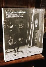 Luca pignatelli paintings usato  Roma