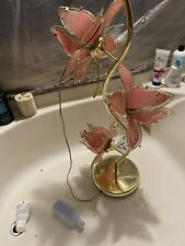 flower glass table for sale  Panama City