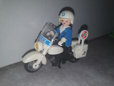 Playmobil polizei polizist gebraucht kaufen  Waldbröl