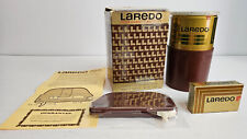 Vintage laredo brown for sale  Canton