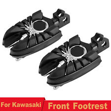 Front footrest kawasaki for sale  Shipping to Ireland