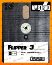 Flipper amstrad pcw for sale  PORT TALBOT
