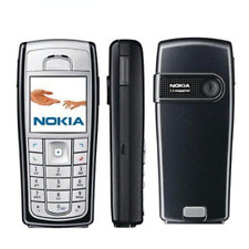 Celular desbloqueado barato original Nokia 6230 6230i Bluetooth MP3 FM 1.3MP comprar usado  Enviando para Brazil