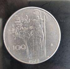 Rarissima moneta 100 usato  Casalgrande