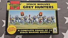 Vintage space wolves for sale  HEYWOOD