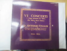 Antonio vivaldi concerti d'occasion  Marseille I