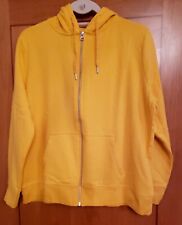 mustard yellow hoodie for sale  BOURNEMOUTH