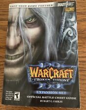 Warcraft iii frozen for sale  New York