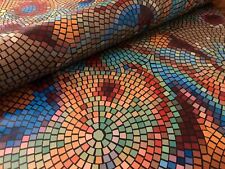 Pvc tischdecke mosaik gebraucht kaufen  Sobernheim
