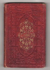 The Wanderer y otros libros para niños y jóvenes, American Tract Society 1859 segunda mano  Embacar hacia Mexico
