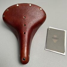 Brooks bicycle saddle for sale  Crown Point