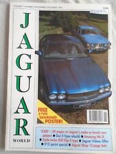 Jaguar nov dec for sale  KINGS LANGLEY