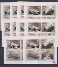 /// 10X GUYANA - MNH - DEPORTES - COCHES - FERRARI segunda mano  Embacar hacia Argentina