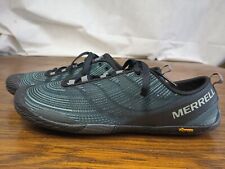 Tênis de corrida Merrell Vapor Glove 2 masculino preto Castle Rock descalço tamanho 8.5 comprar usado  Enviando para Brazil