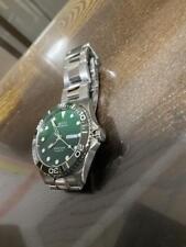 Relógio masculino verde escuro Mido MIDO Ocean Star 200C M042430A/M042.430.11.091.00, usado comprar usado  Enviando para Brazil