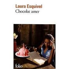 Livre chocolat amer d'occasion  Les Mureaux