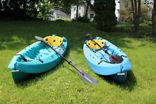 2 sit kayaks for sale  Northampton