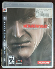 Metal gear solid for sale  Daly City