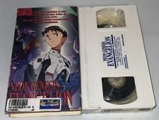 Filmes ADV anime Neon Genesis Evangelion 0:1 (VHS, 1996, dublado em inglês) comprar usado  Enviando para Brazil