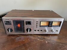 Vintage TEAC A-400 Stereo Cassette Deck Dolby System (powers On) & (clean)￼, used for sale  Shipping to South Africa