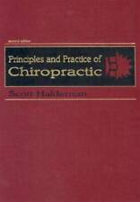 Principles practice chiropract for sale  Montgomery