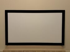 Fixed projector screen for sale  ORMSKIRK