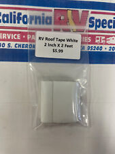 Roof tape white for sale  Lodi