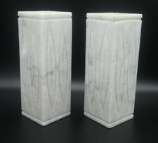 Paire vases marbre d'occasion  Albi