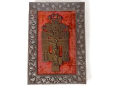 Croix byzantine crucifix d'occasion  Tréguier
