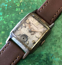 Relógio de pulso masculino vintage Hamilton 980, 17 joias comprar usado  Enviando para Brazil