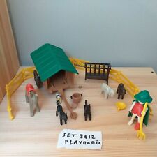 Playmobil 3412 berger d'occasion  France