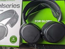 Casque gamer steelseries d'occasion  Angers-