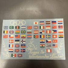 Lympia bild postkarte gebraucht kaufen  Backnang