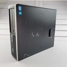 Computador HP Compaq 6200 Pro SFF Intel Core i5-2500 3.30GHz 4GB 500GB Win7 Key, usado comprar usado  Enviando para Brazil