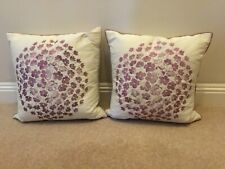 Laura ashley cushions for sale  TAUNTON