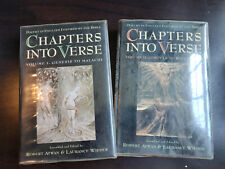 Chapters verse volumes for sale  Roxboro
