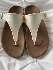 Fitflop size for sale  BRIGHOUSE