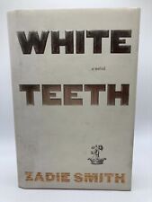 White teeth novel for sale  New York