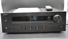 Sieciowy odbiornik stereo Onkyo TX-8050 - czarny. na sprzedaż  Wysyłka do Poland
