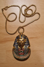 Collier pendentif égyptien d'occasion  Sannois