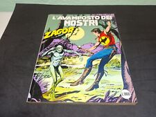 Zagor zenith bonelli usato  Val Masino