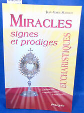 Mathiot miracles signes d'occasion  Saint-Didier-sur-Chalaronne