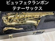 Tenor saxophone buffet d'occasion  Expédié en Belgium