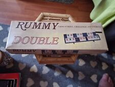 Vintage rummy double for sale  ST. HELENS