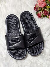 Nike sliders women for sale  LEICESTER