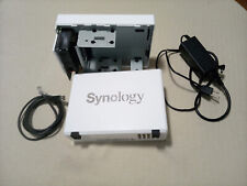 Synology 2 bay NAS DiskStation DS220j (Diskless) 512MB DDR4 RAM for sale  Shipping to South Africa