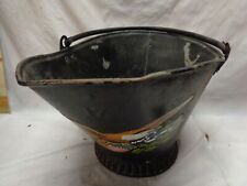 Vintage coal scuttle for sale  Shipping to Ireland