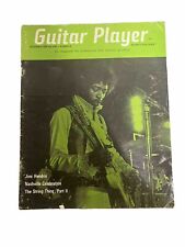 Usado, Revista de guitarrista edição de dezembro 1968 Jimi Hendrix comprar usado  Enviando para Brazil