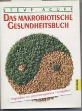 Makrobiotische gesundheitsbuch gebraucht kaufen  Stuttgart
