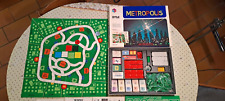 Gioco scatola metropolis usato  Cassolnovo